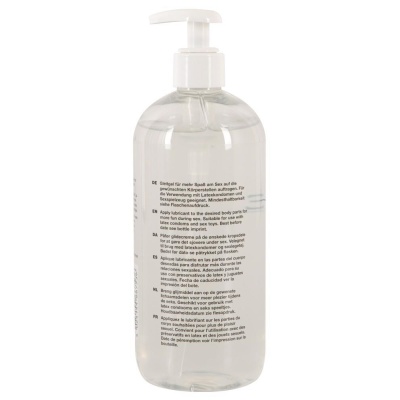 Just Glide Toylube 500 ml - 1 2