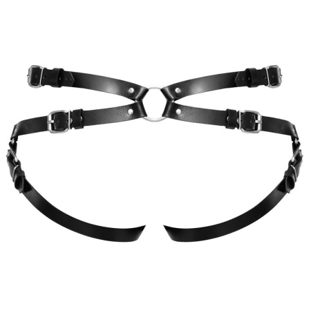Leather Waist Strap L/XL - 7