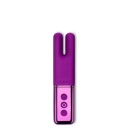 Mini wibrator Deux Cherry z podwójnym silnikiem, 11,6 cm - 2