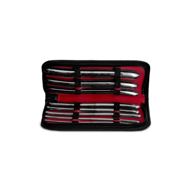 Hegar Sound Double End Dilator - 8 Pieces - 1