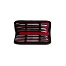 Hegar Sound Double End Dilator - 8 Pieces - 1