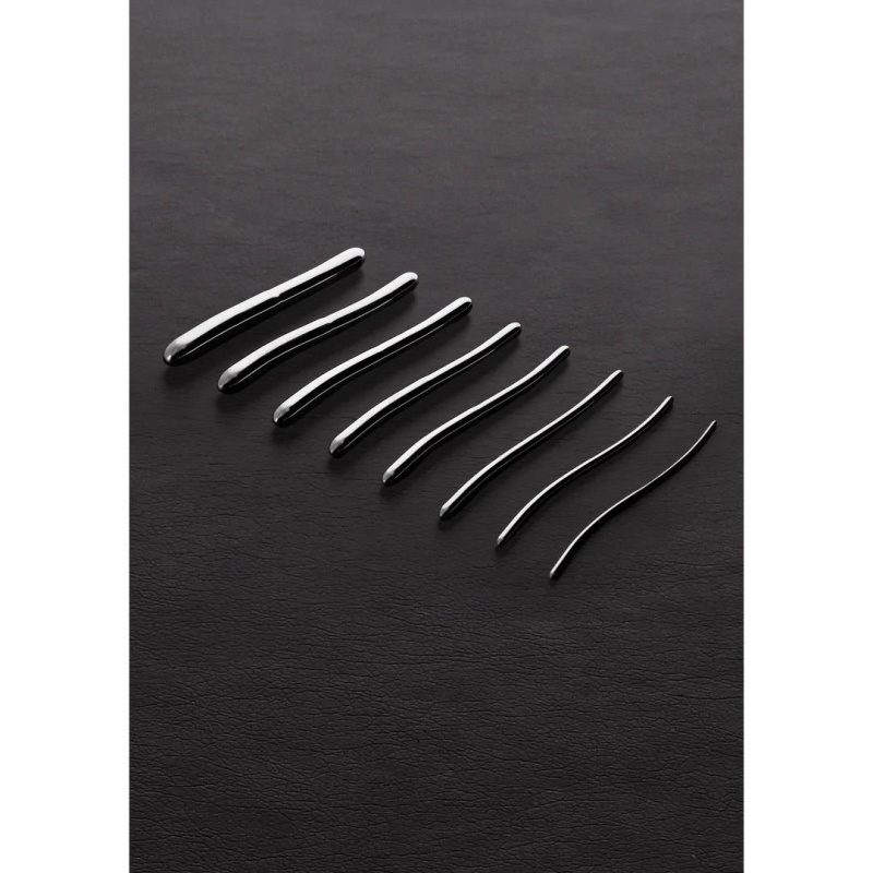Hegar Sound Double End Dilator - 8 Pieces - 2