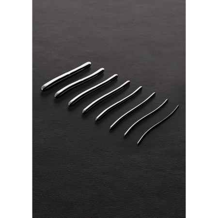 Hegar Sound Double End Dilator - 8 Pieces - 2
