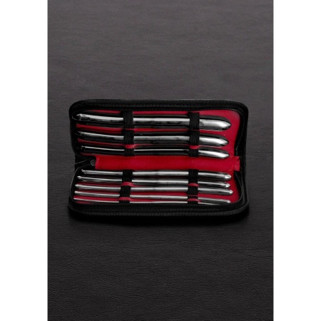 Hegar Sound Double End Dilator - 8 Pieces - 3
