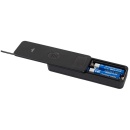 Masturbator wibracyjny Easy Job Ruth z realistycznym kanałem i zdejmowanym Vibro-Bulletem, 10 trybów, 17 cm - 9