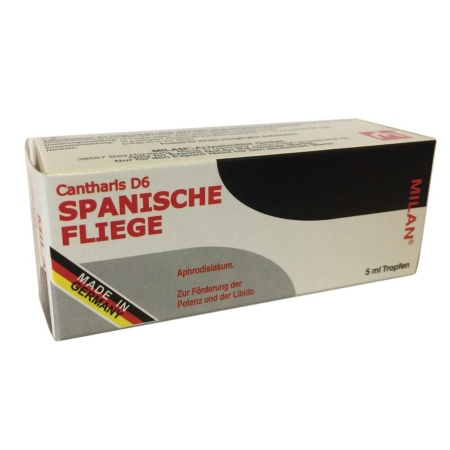 SPANISCHE FLIEGE 5 ml - 1