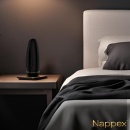 Masturbator - Nappex™ Branco Black - Premium Mastubators (10 Languages - 7