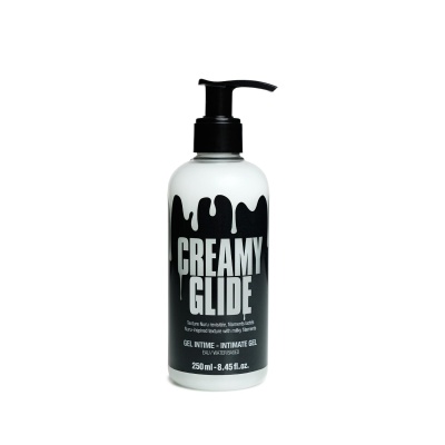 CREAMY GLIDE - GEL INTIME EFFET SPERME FILANT - 250ML - 1