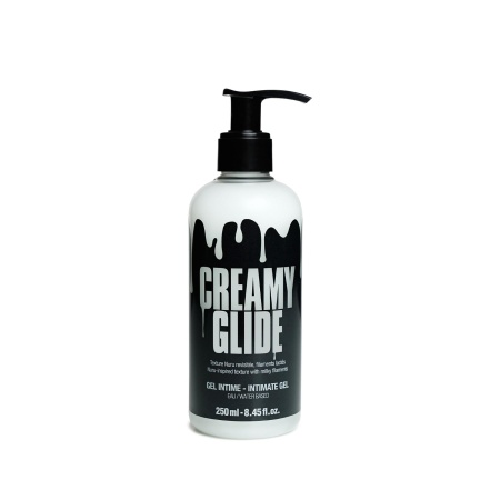 CREAMY GLIDE - GEL INTIME EFFET SPERME FILANT - 250ML - 1
