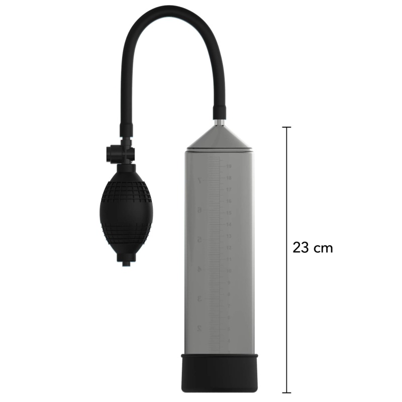Pompka próżniowa Starter – wersja ręczna, 23 cm - 1