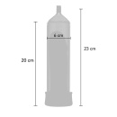 Pompka próżniowa Starter – wersja ręczna, 23 cm - 9