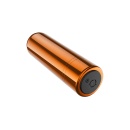 Mini bullet Kool Vibes Tangerine - 10 trybów wibracji, długość 6,3 cm - 3
