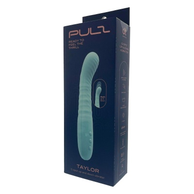 PULZ TAYLOR G-SPOT UP&DOWN VIBRATOR - 1