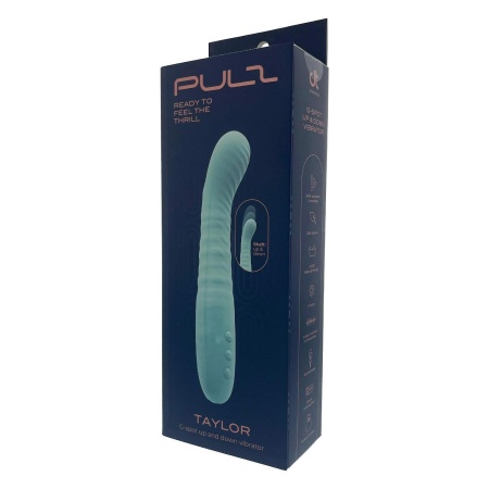 PULZ TAYLOR G-SPOT UP&DOWN VIBRATOR - 1