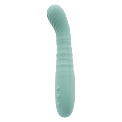 PULZ TAYLOR G-SPOT UP&DOWN VIBRATOR - 1 2