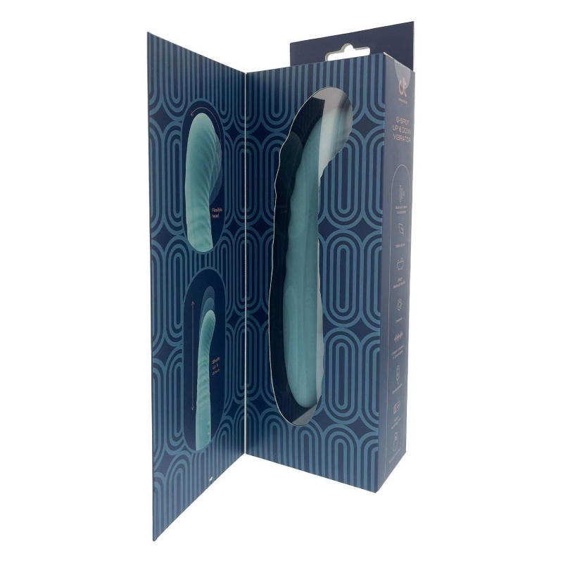 PULZ TAYLOR G-SPOT UP&DOWN VIBRATOR - 5