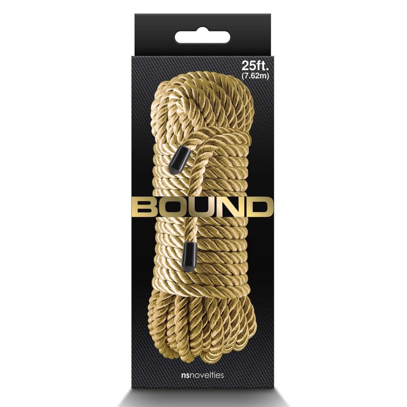 BOUND ROPE GOLD - 1
