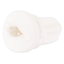 Masturbator Rebel with 3 Functions – rękaw z wypustkami, 5 wzorów wibracji, podgrzewanie do 42°C i ssanie, 26 cm - 7