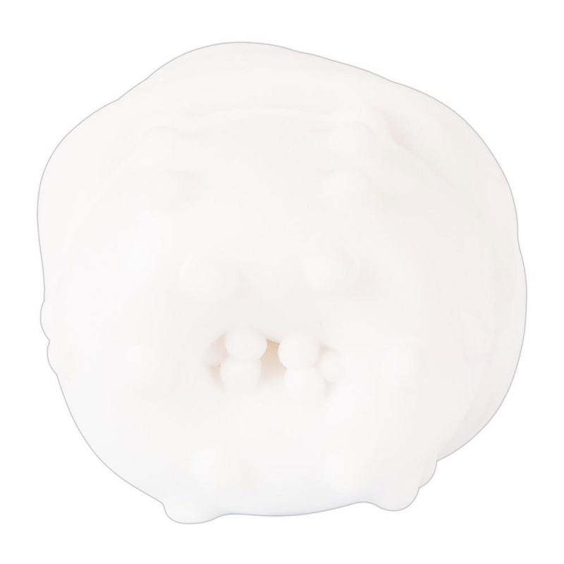 Masturbator Rebel with 3 Functions – rękaw z wypustkami, 5 wzorów wibracji, podgrzewanie do 42°C i ssanie, 26 cm - 8