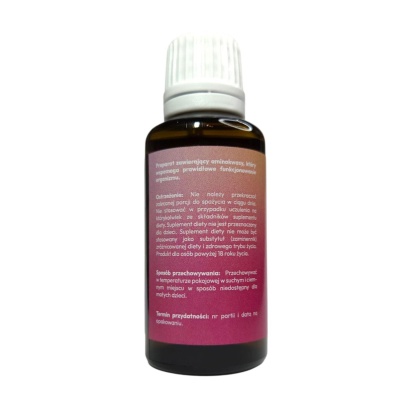 Krople intymne Love Drops 30 ml - 1 2