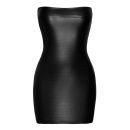 Noir tubedress XL - 5