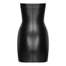 Noir tubedress XL - 6