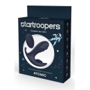 STAR TROOPER ATOMIC PROSTATE MASSAGER WITH REMOTE - 1