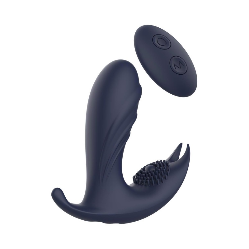STAR TROOPER ATOMIC PROSTATE MASSAGER WITH REMOTE - 3