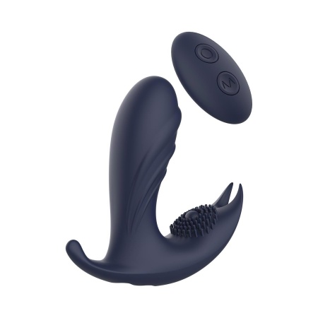 STAR TROOPER ATOMIC PROSTATE MASSAGER WITH REMOTE - 3