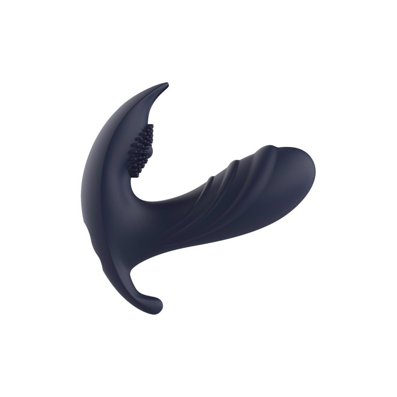 STAR TROOPER ATOMIC PROSTATE MASSAGER WITH REMOTE - 4