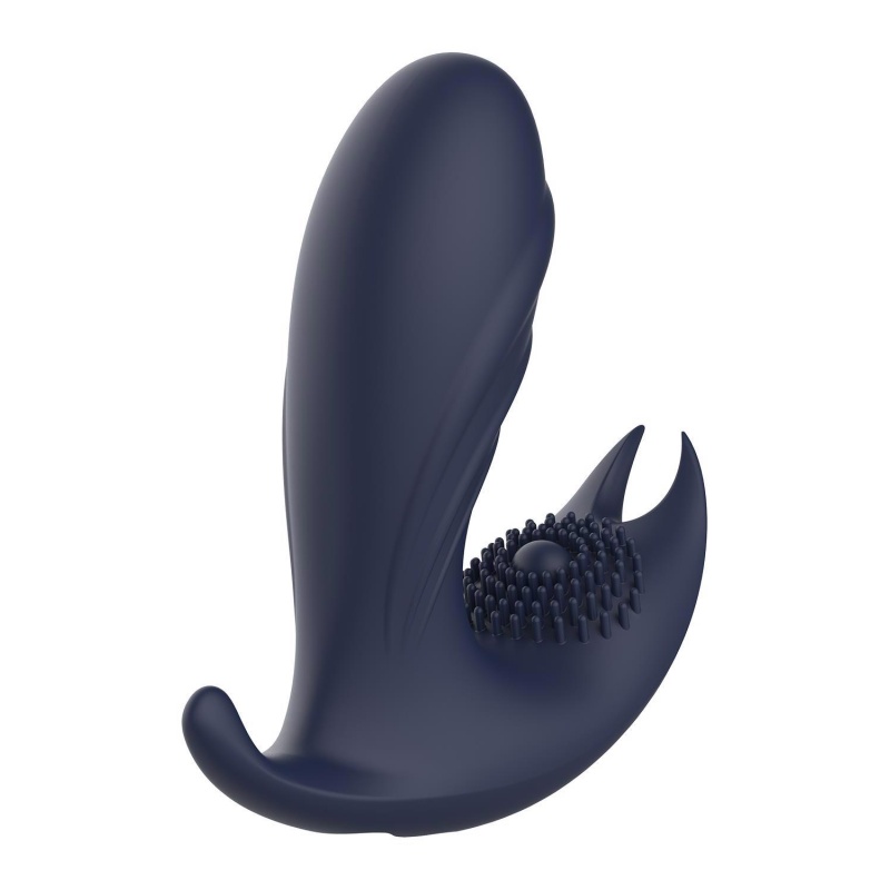 STAR TROOPER ATOMIC PROSTATE MASSAGER WITH REMOTE - 5