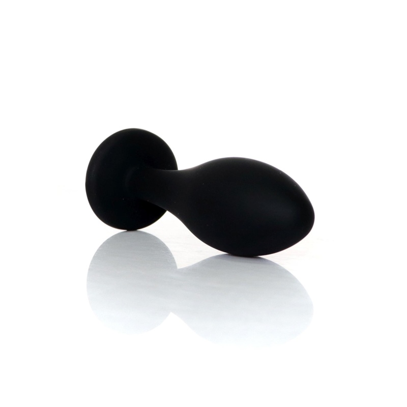 Silicone Plug Clear - L - 4