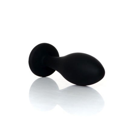 Silicone Plug Clear - L - 4