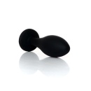 Silicone Plug Clear - L - 4