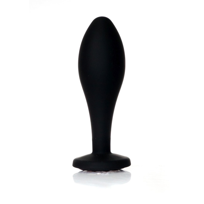 Silicone Plug Clear - L - 5