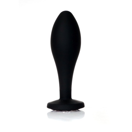 Silicone Plug Clear - L - 5