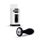 Silicone Plug Clear - L - 7