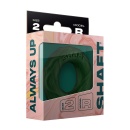 SHAFT C-RING MEDIUM GREEN - 1