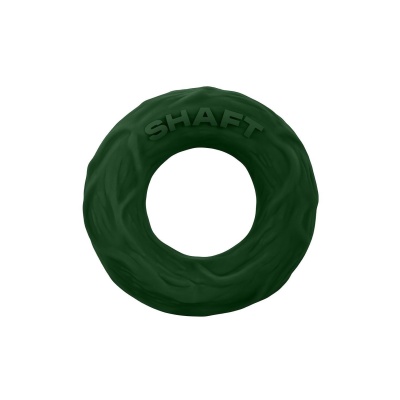 SHAFT C-RING MEDIUM GREEN - 1 2