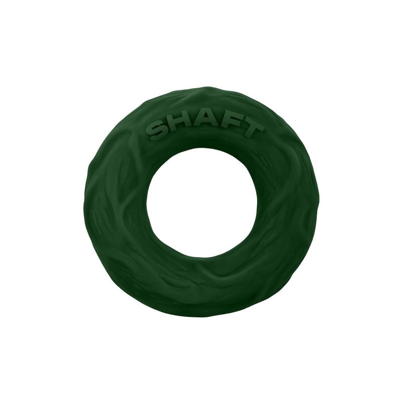 SHAFT C-RING MEDIUM GREEN - 2