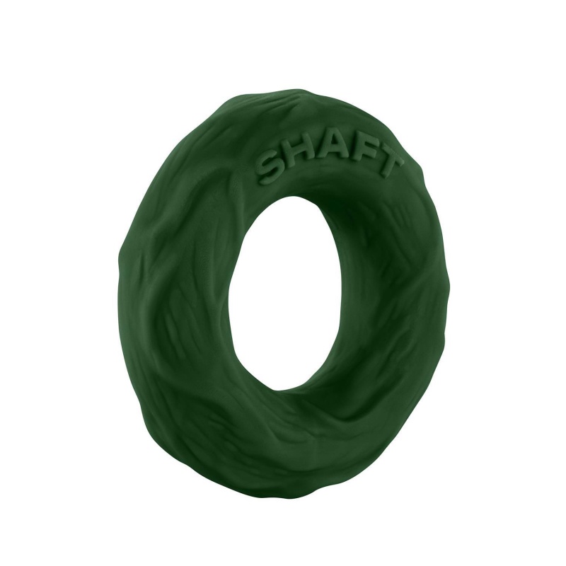 SHAFT C-RING MEDIUM GREEN - 3