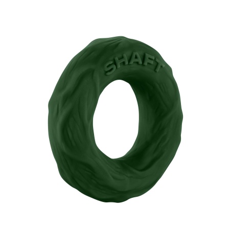 SHAFT C-RING MEDIUM GREEN - 3