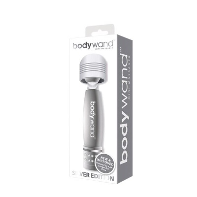 BODYWAND MINI SILVER - 1