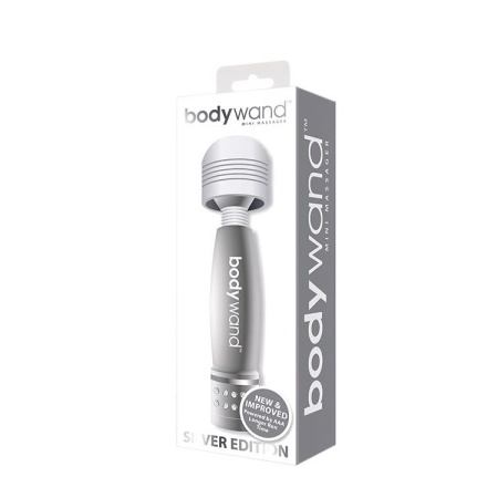 BODYWAND MINI SILVER - 1