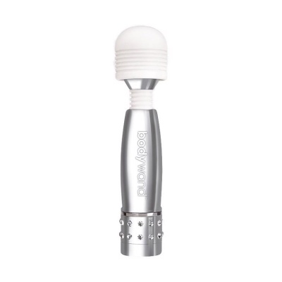 BODYWAND MINI SILVER - 1 2
