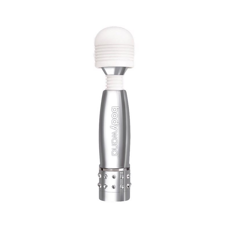 BODYWAND MINI SILVER - 2
