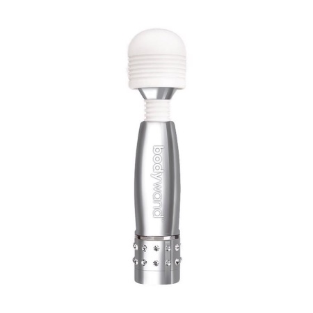BODYWAND MINI SILVER - 2