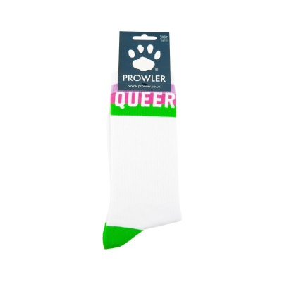 Prowler Queer Socks - 1