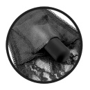 Fetish Fantasy Series RC Vibrating Panties – koronkowe majtki wibracyjne z odłączanym pociskiem i pilotem, obwód bioder 61–86 cm - 5