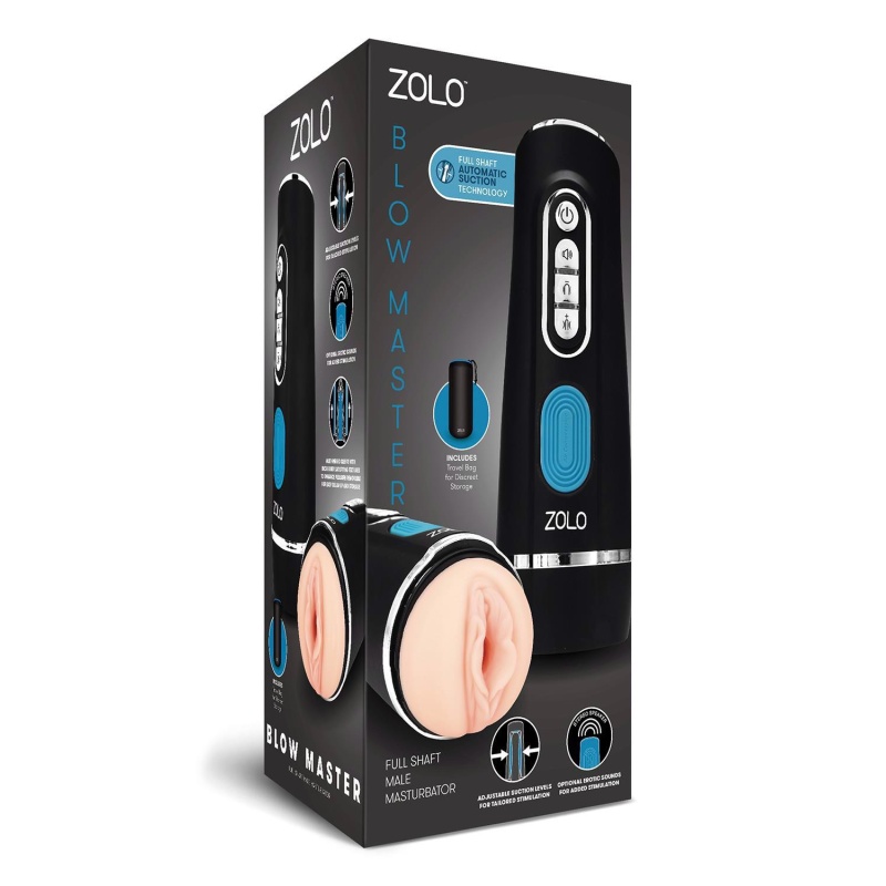 ZOLO BLOW MASTER - 1